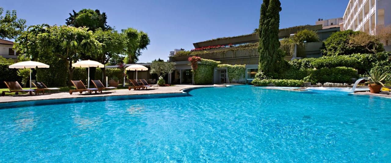Terme Europa Hotel Abano Terme Ngoại thất bức ảnh