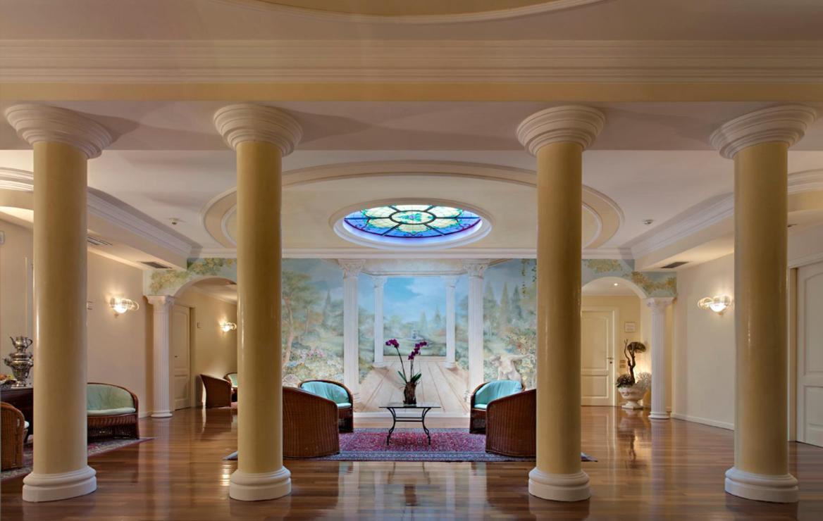 Terme Europa Hotel Abano Terme Ngoại thất bức ảnh
