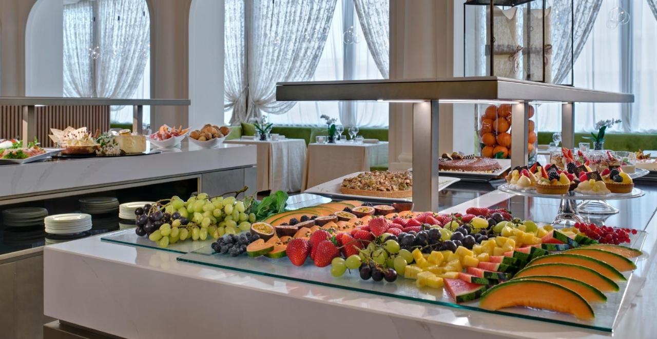 Terme Europa Hotel Abano Terme Ngoại thất bức ảnh