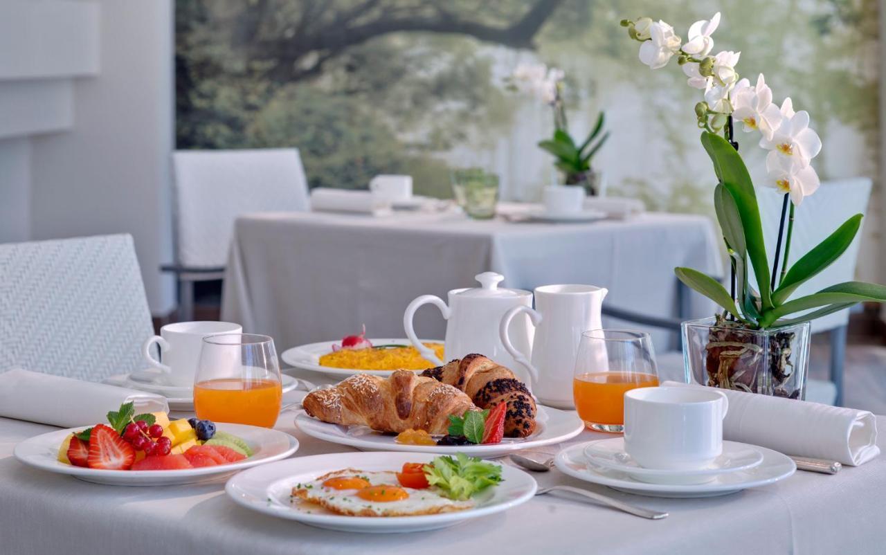 Terme Europa Hotel Abano Terme Ngoại thất bức ảnh