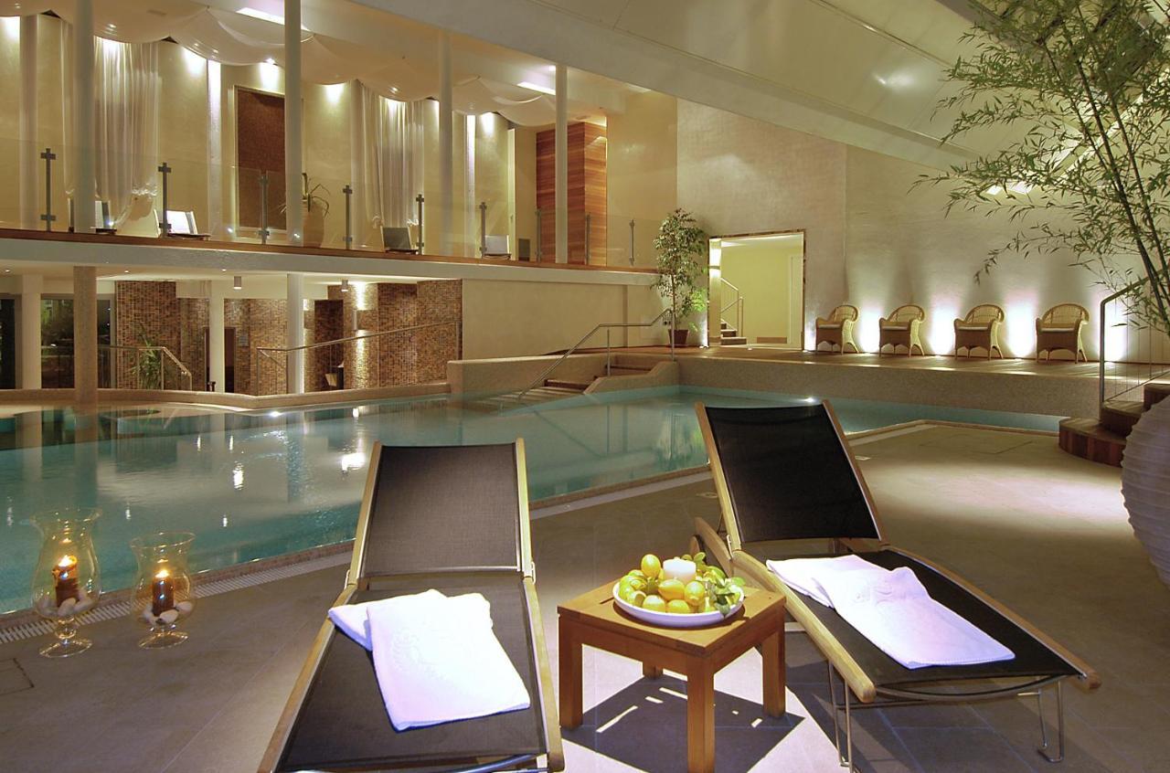Terme Europa Hotel Abano Terme Ngoại thất bức ảnh