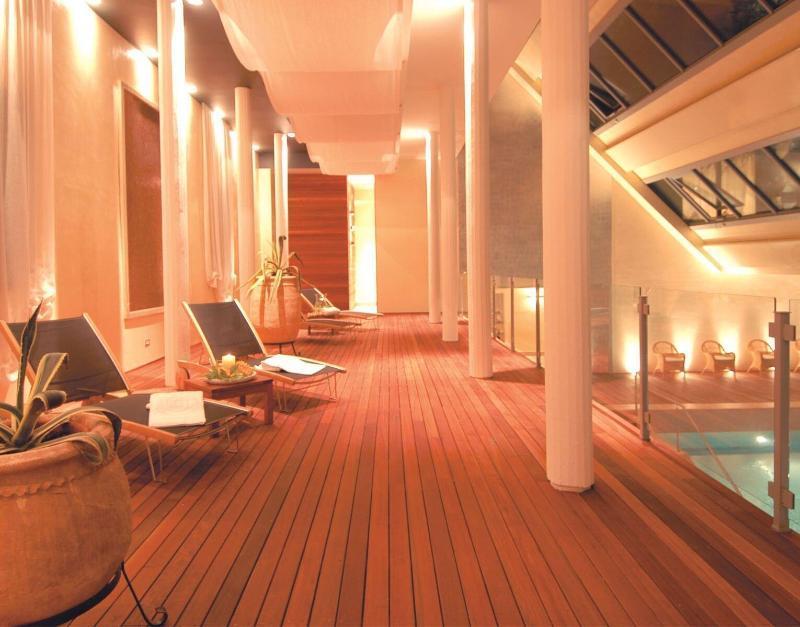 Terme Europa Hotel Abano Terme Ngoại thất bức ảnh