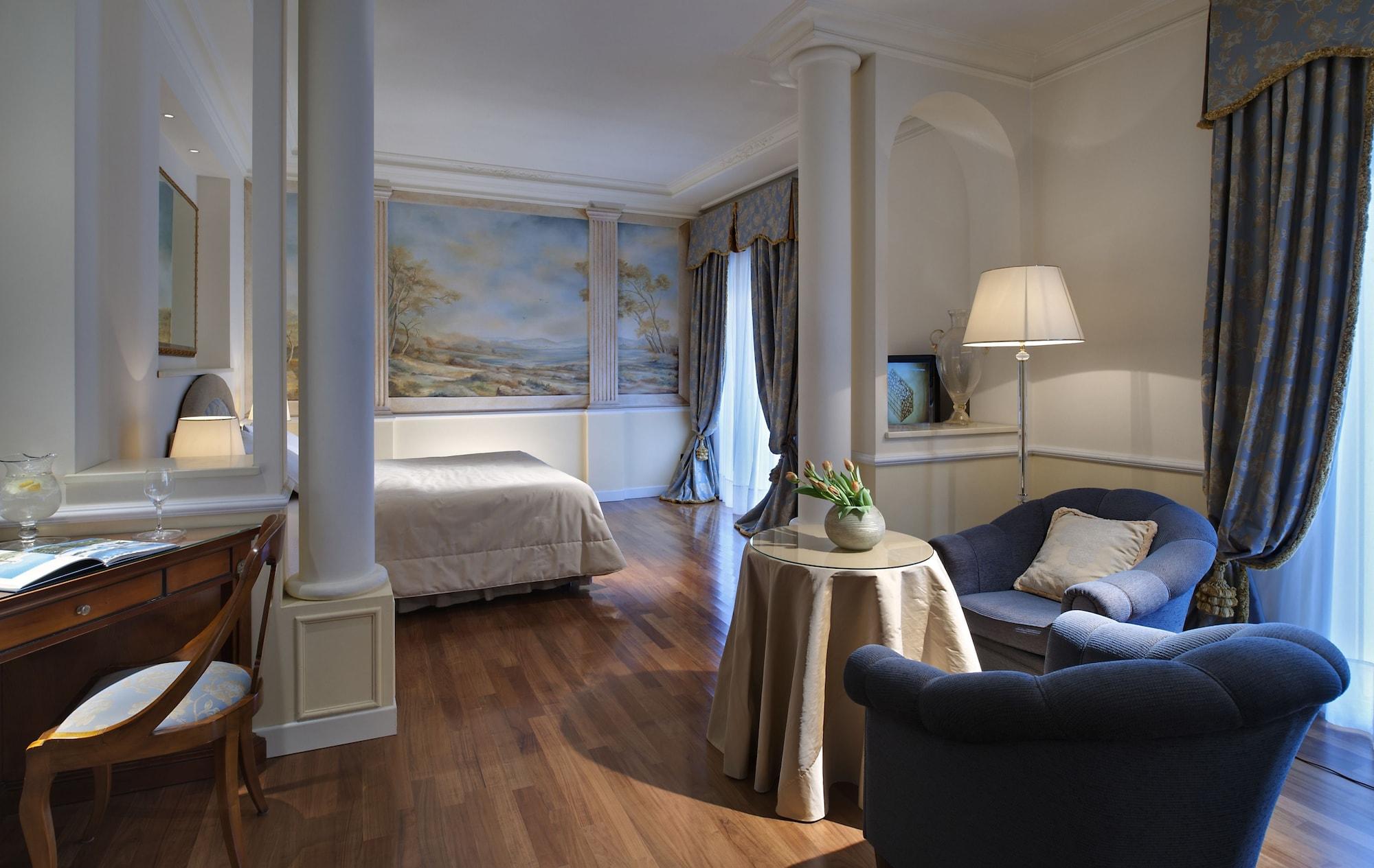 Terme Europa Hotel Abano Terme Ngoại thất bức ảnh