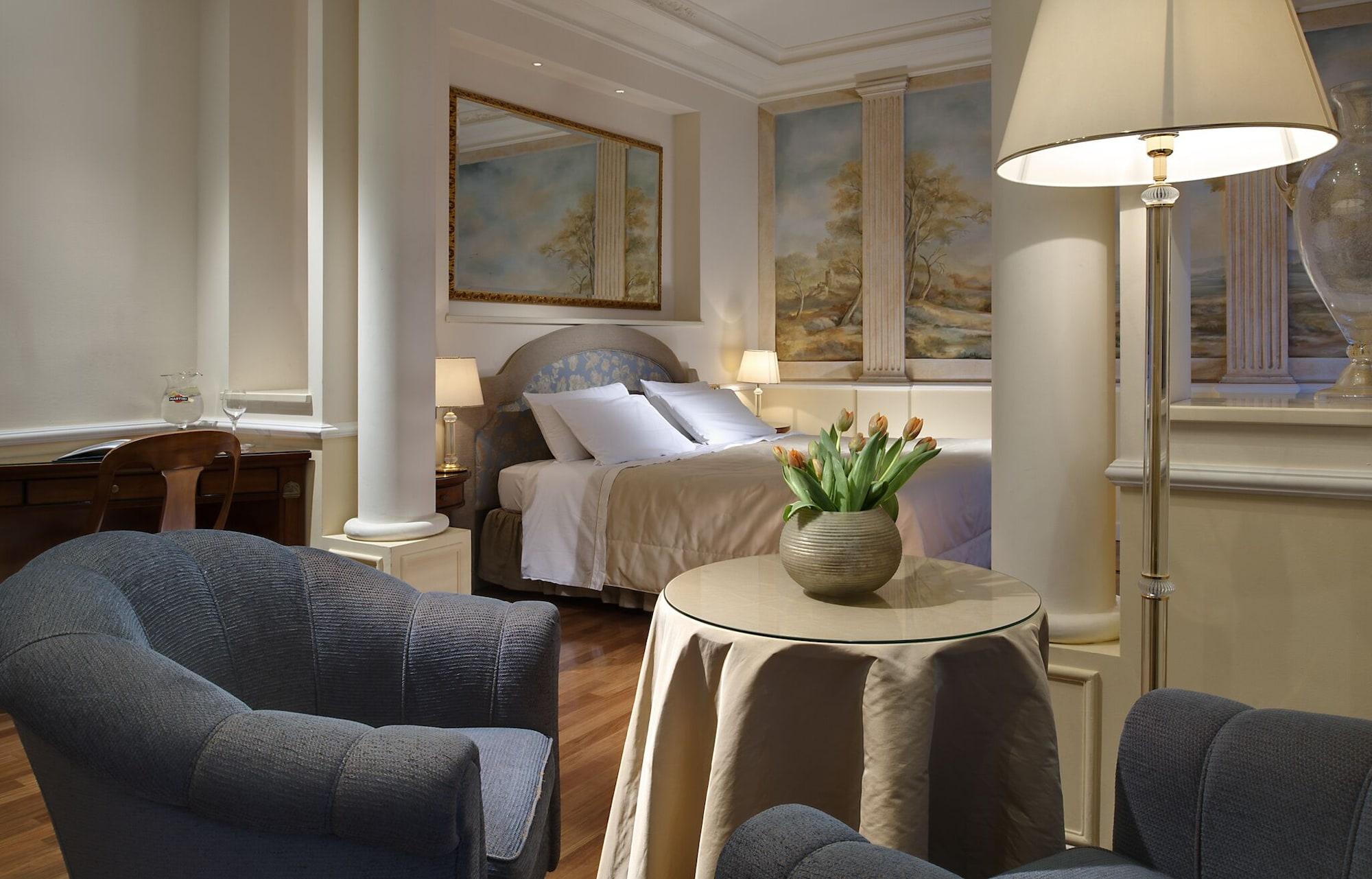 Terme Europa Hotel Abano Terme Ngoại thất bức ảnh