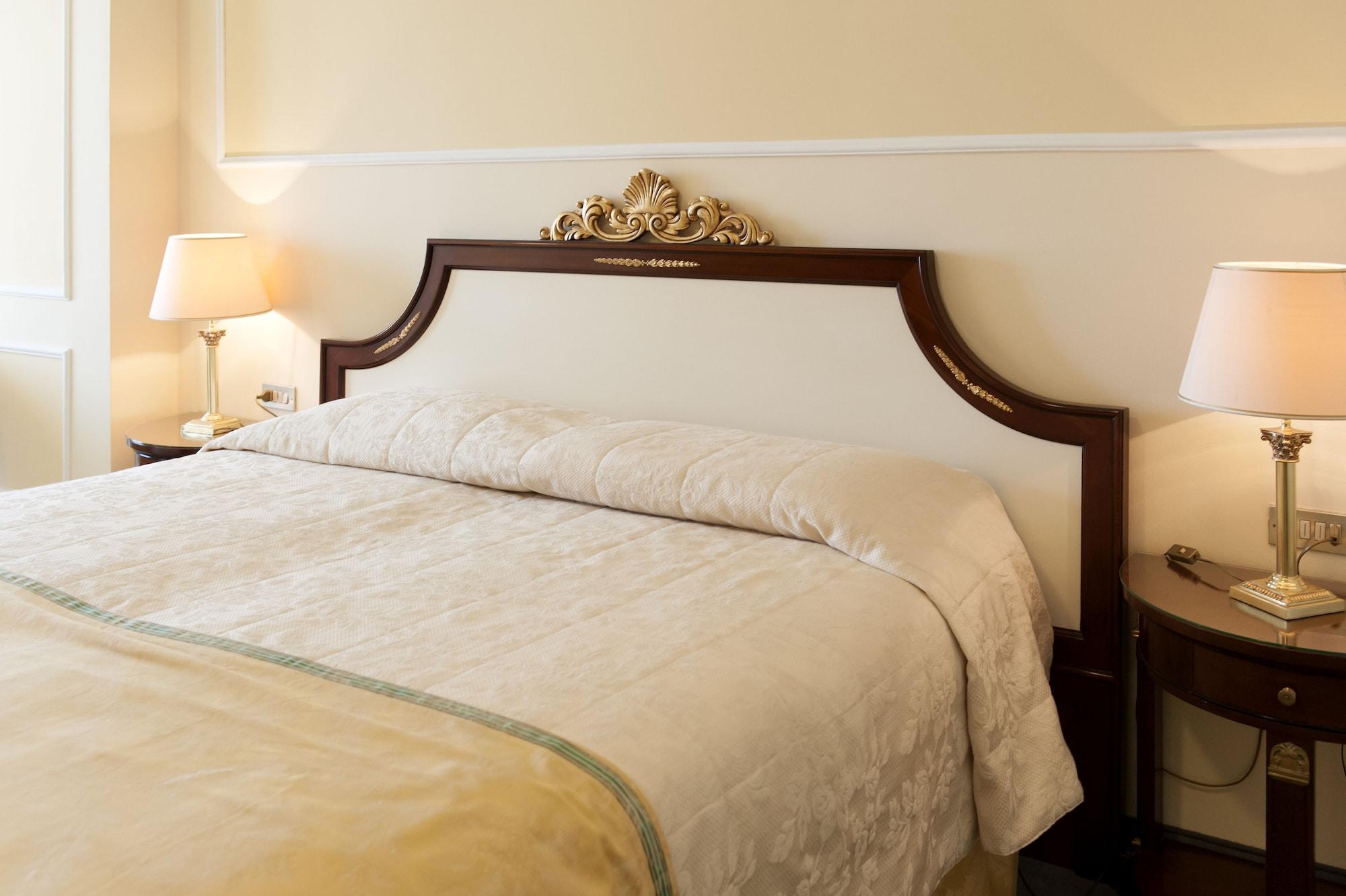 Terme Europa Hotel Abano Terme Ngoại thất bức ảnh