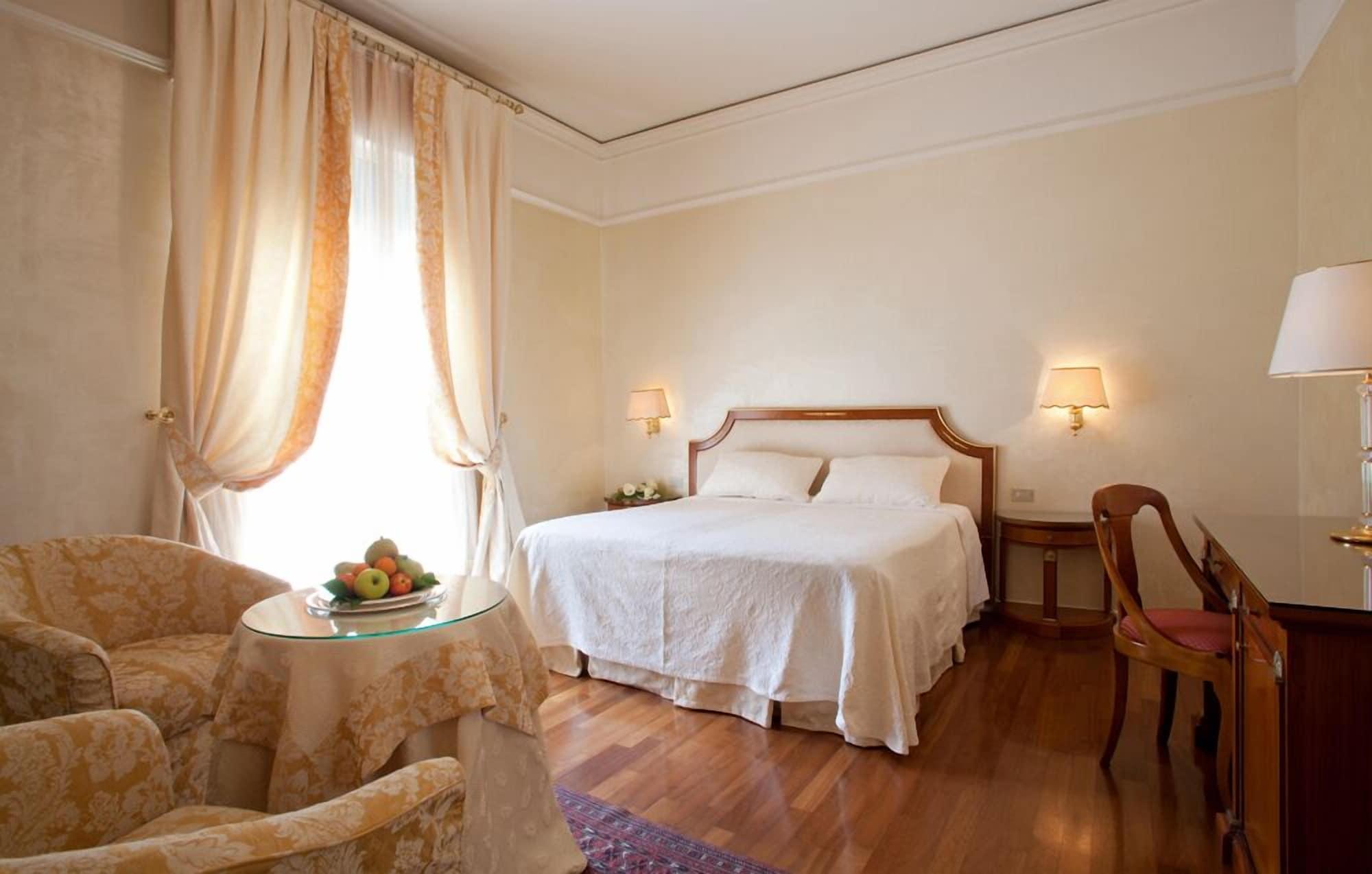 Terme Europa Hotel Abano Terme Ngoại thất bức ảnh