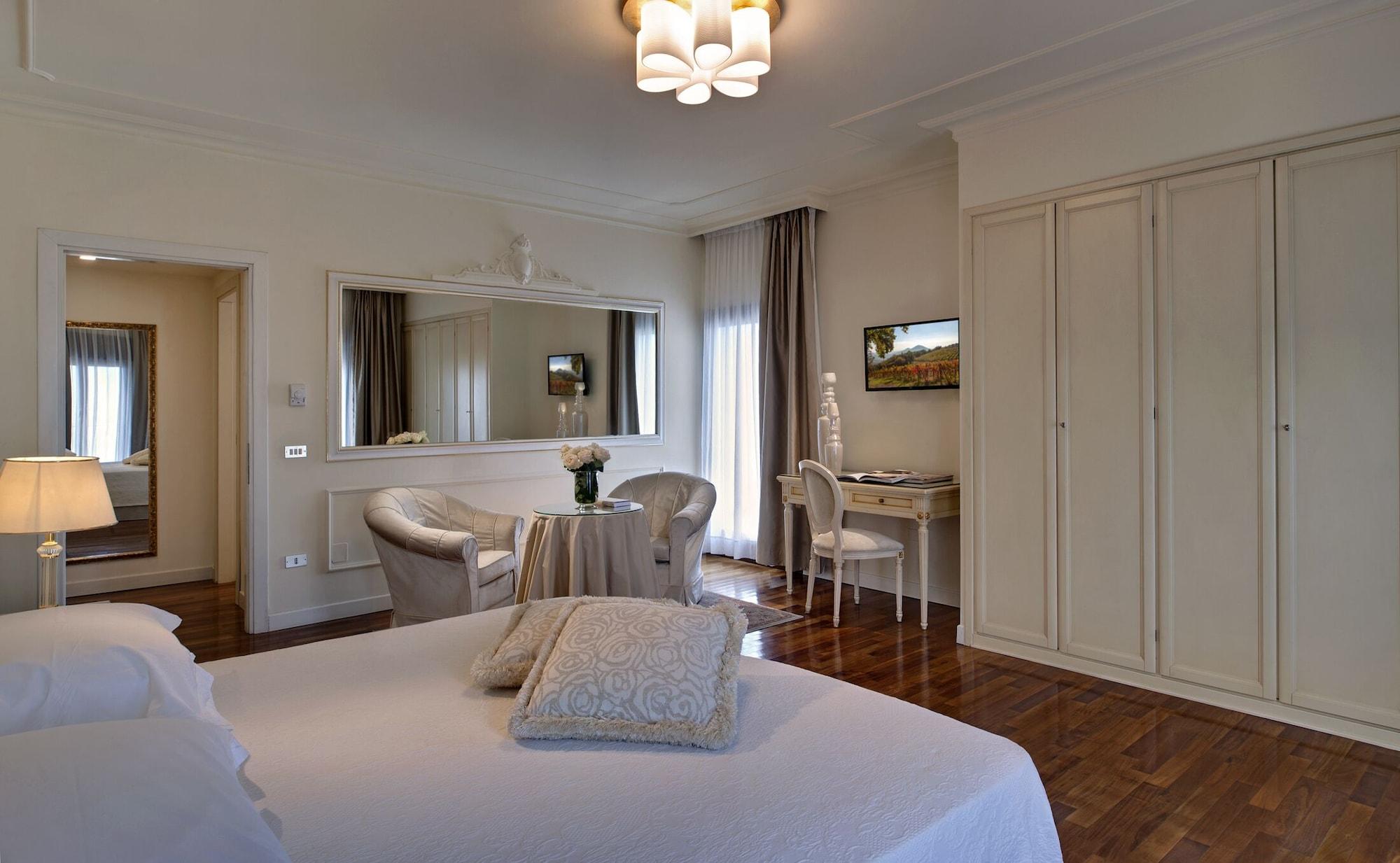 Terme Europa Hotel Abano Terme Ngoại thất bức ảnh