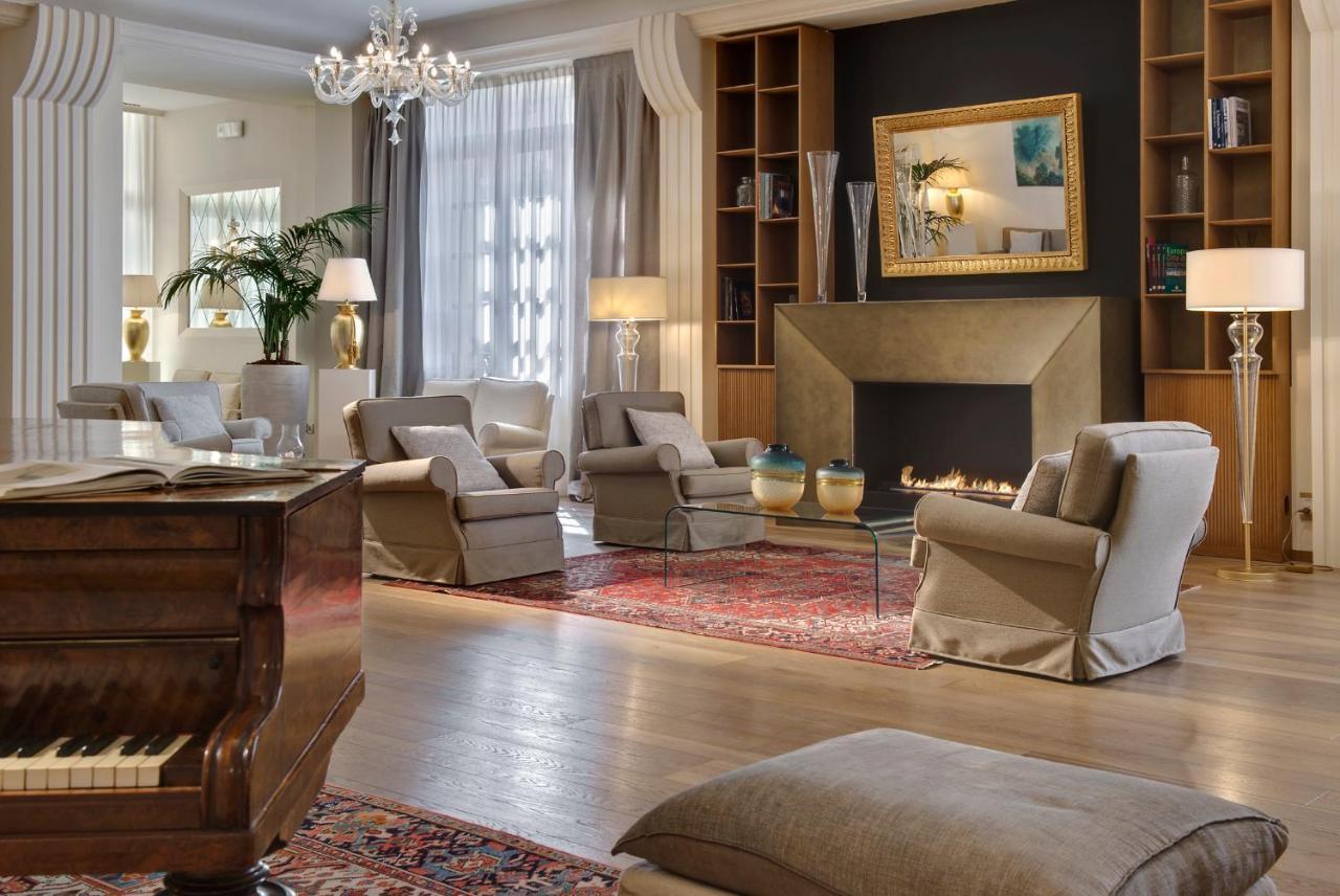 Terme Europa Hotel Abano Terme Ngoại thất bức ảnh