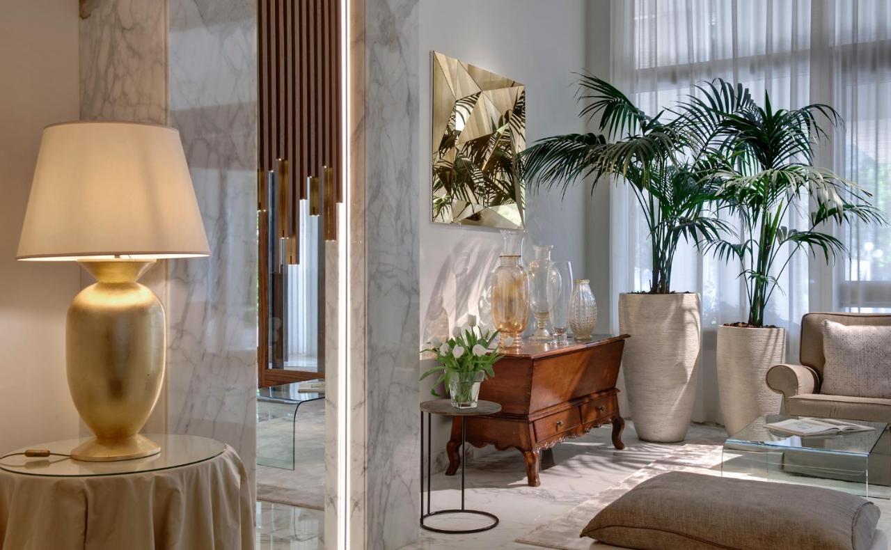 Terme Europa Hotel Abano Terme Ngoại thất bức ảnh