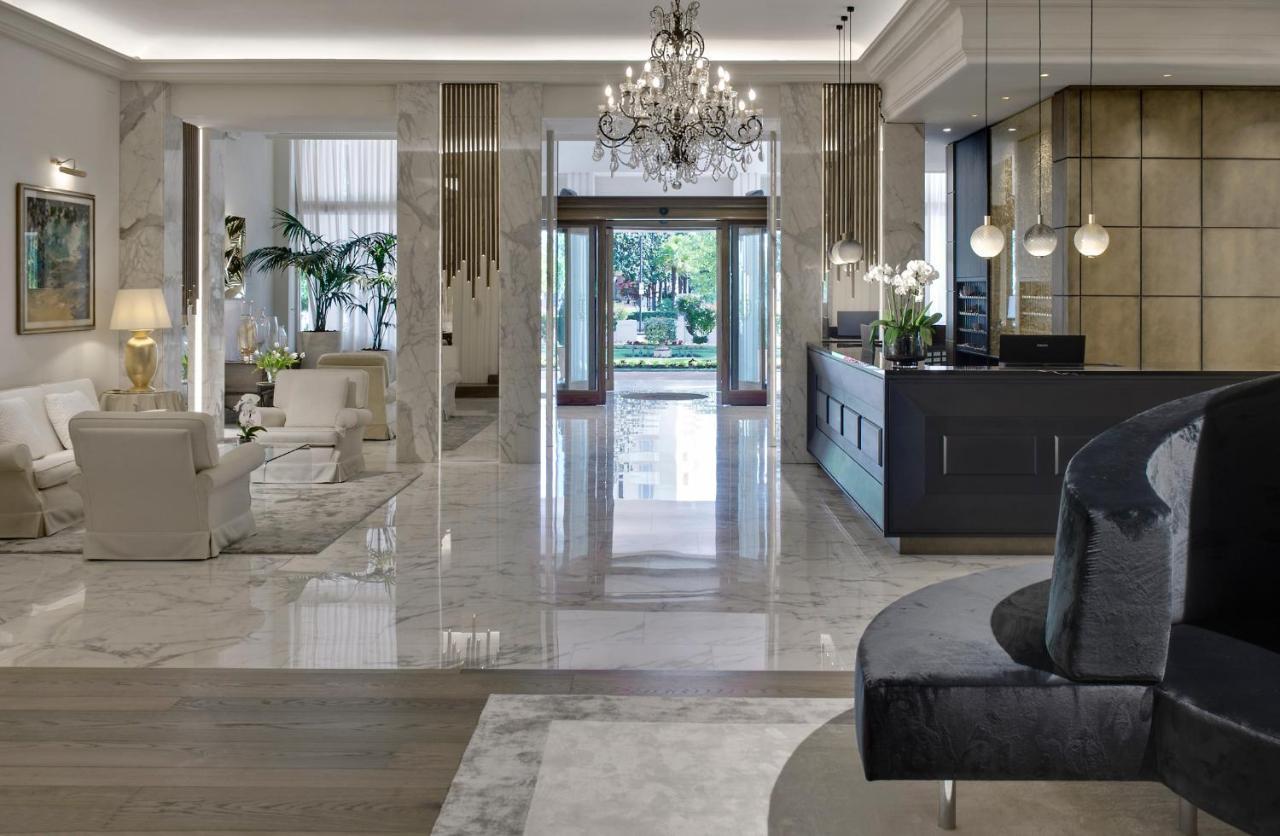 Terme Europa Hotel Abano Terme Ngoại thất bức ảnh