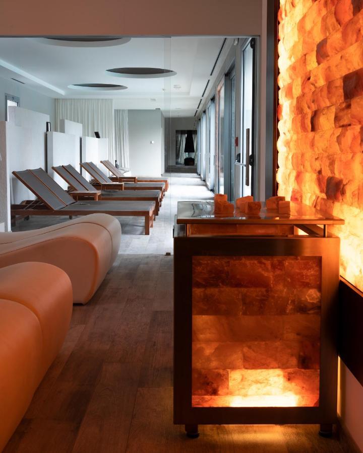 Terme Europa Hotel Abano Terme Ngoại thất bức ảnh