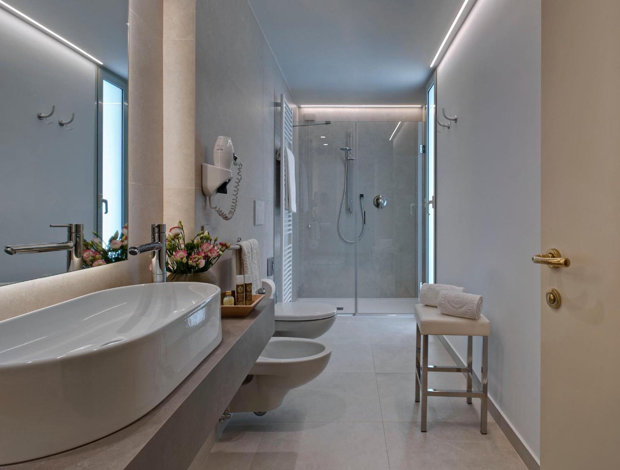 Terme Europa Hotel Abano Terme Ngoại thất bức ảnh