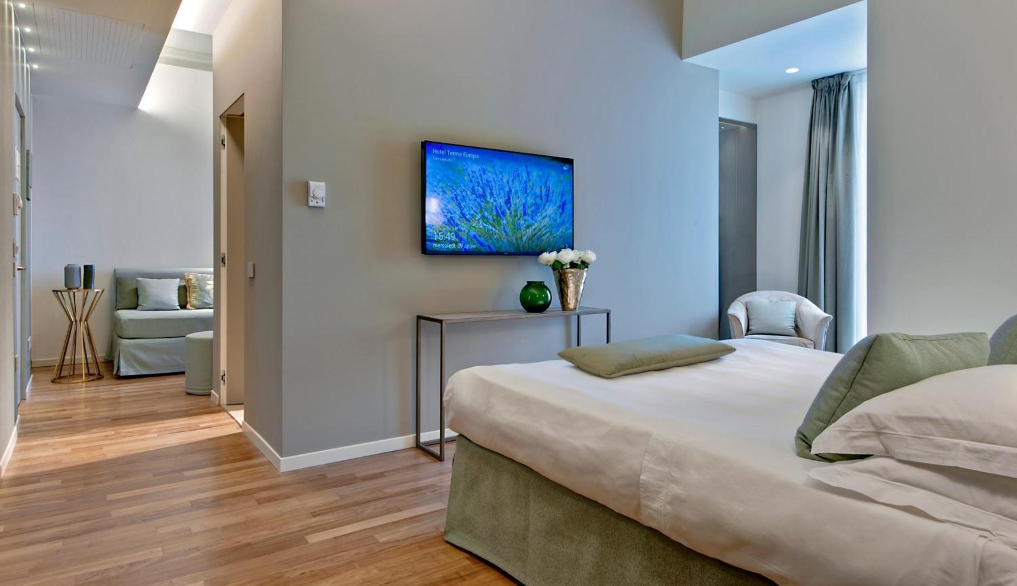 Terme Europa Hotel Abano Terme Ngoại thất bức ảnh