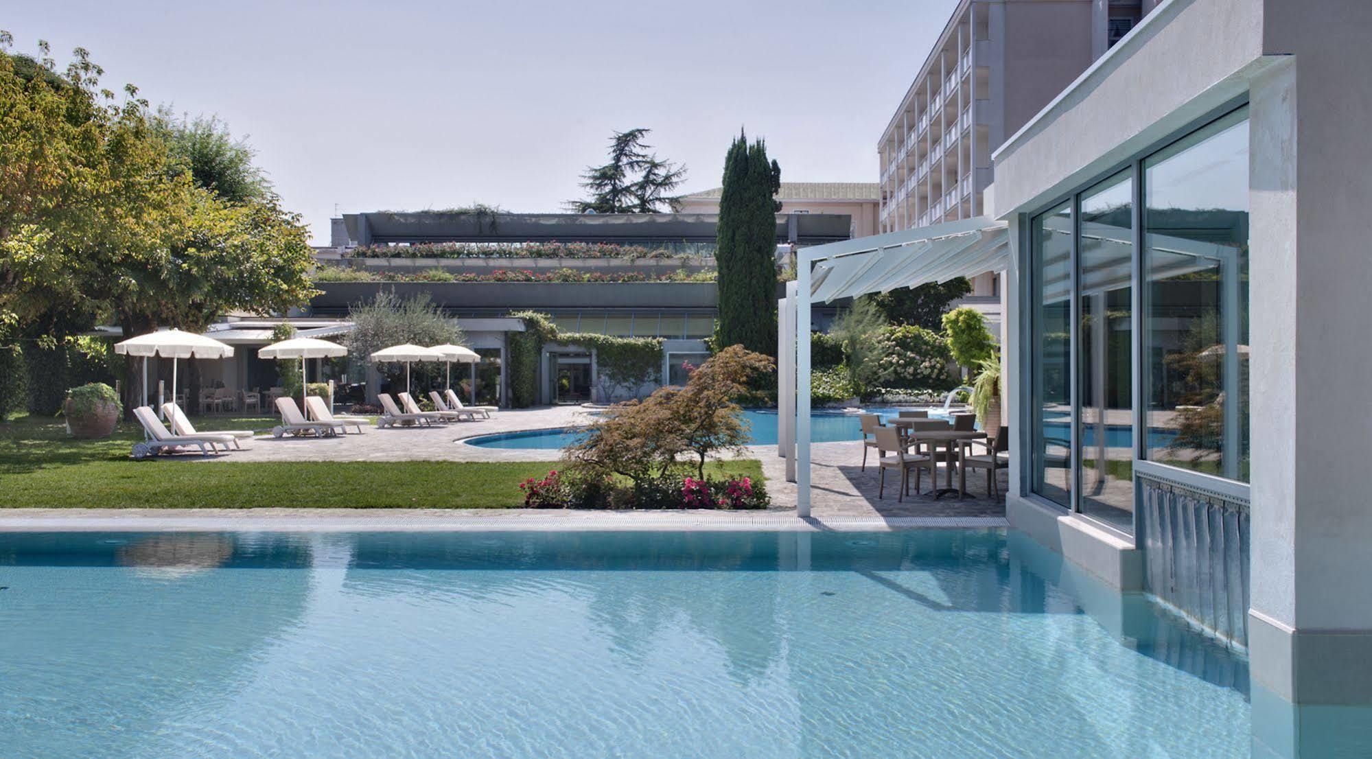Terme Europa Hotel Abano Terme Ngoại thất bức ảnh